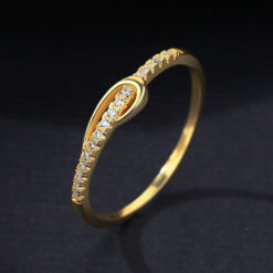 蘇菲亞 925純銀鋯石戒指